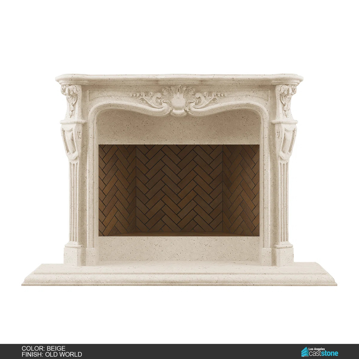 Ani Fireplace Surround | Wayfair North America