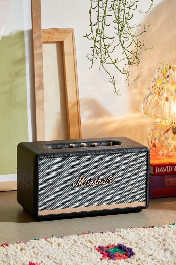 Marshall Stanmore II Bluetooth Speaker | Urban Outfitters (US and RoW)