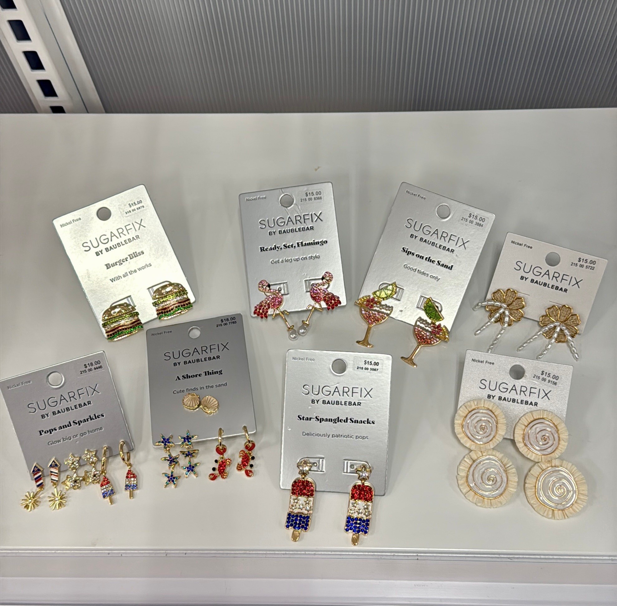 Cute Earrings

#LTKootd #LTKgrwm #LTKSeasonal