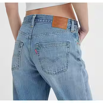501® '90s Selvedge Women's Jeans - Medium Wash | Levi's® CA | Levi's (CA)