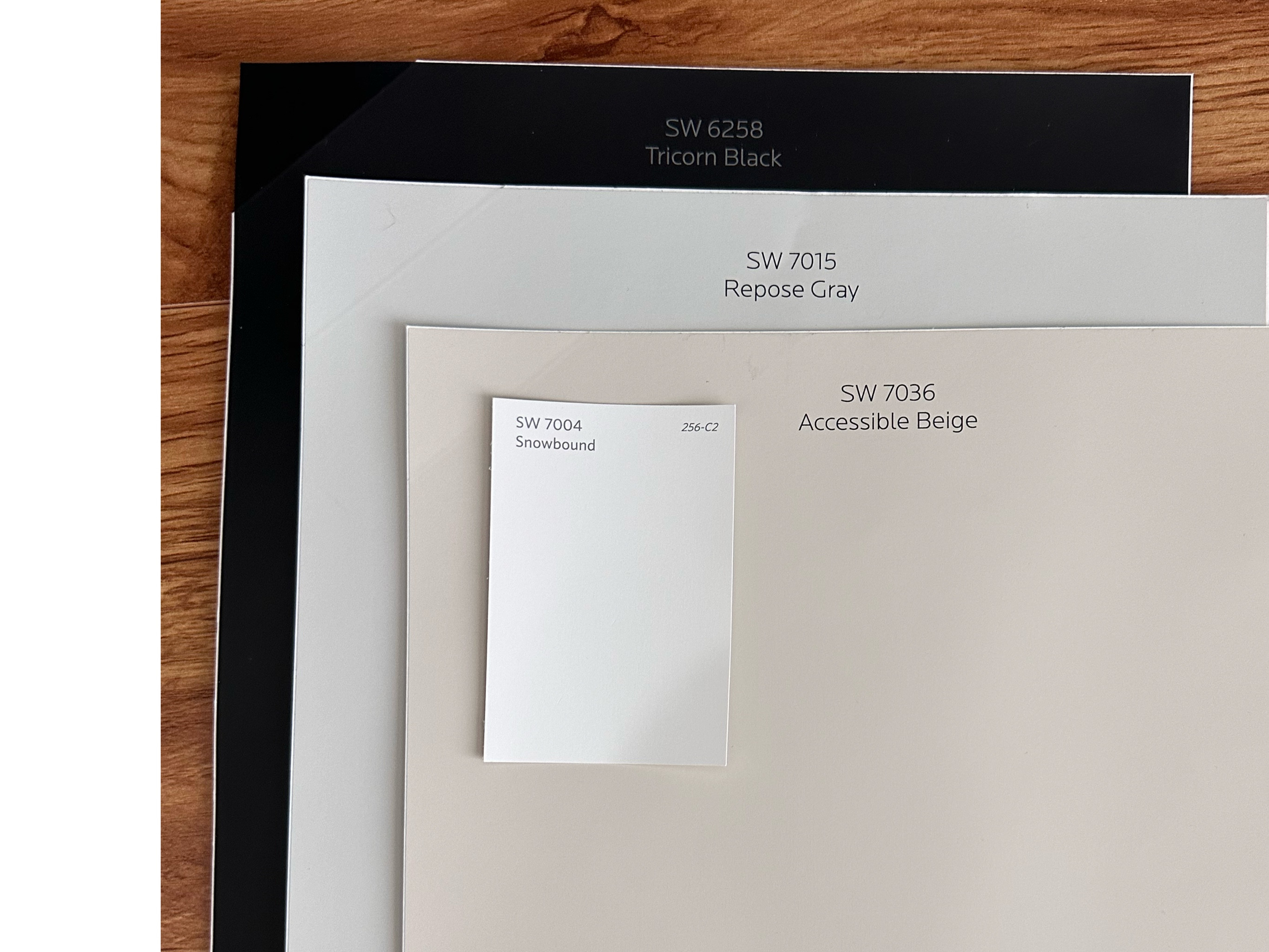 Obsessed with these paint colors for our new home! Painting supplies linked below. 

Black / White / Beige / Grey / Neutral / Modern / Farmhouse / Interior / Decor / Home / Paint / Spring

#LTKhome #LTKfindsunder100 #LTKfindsunder50