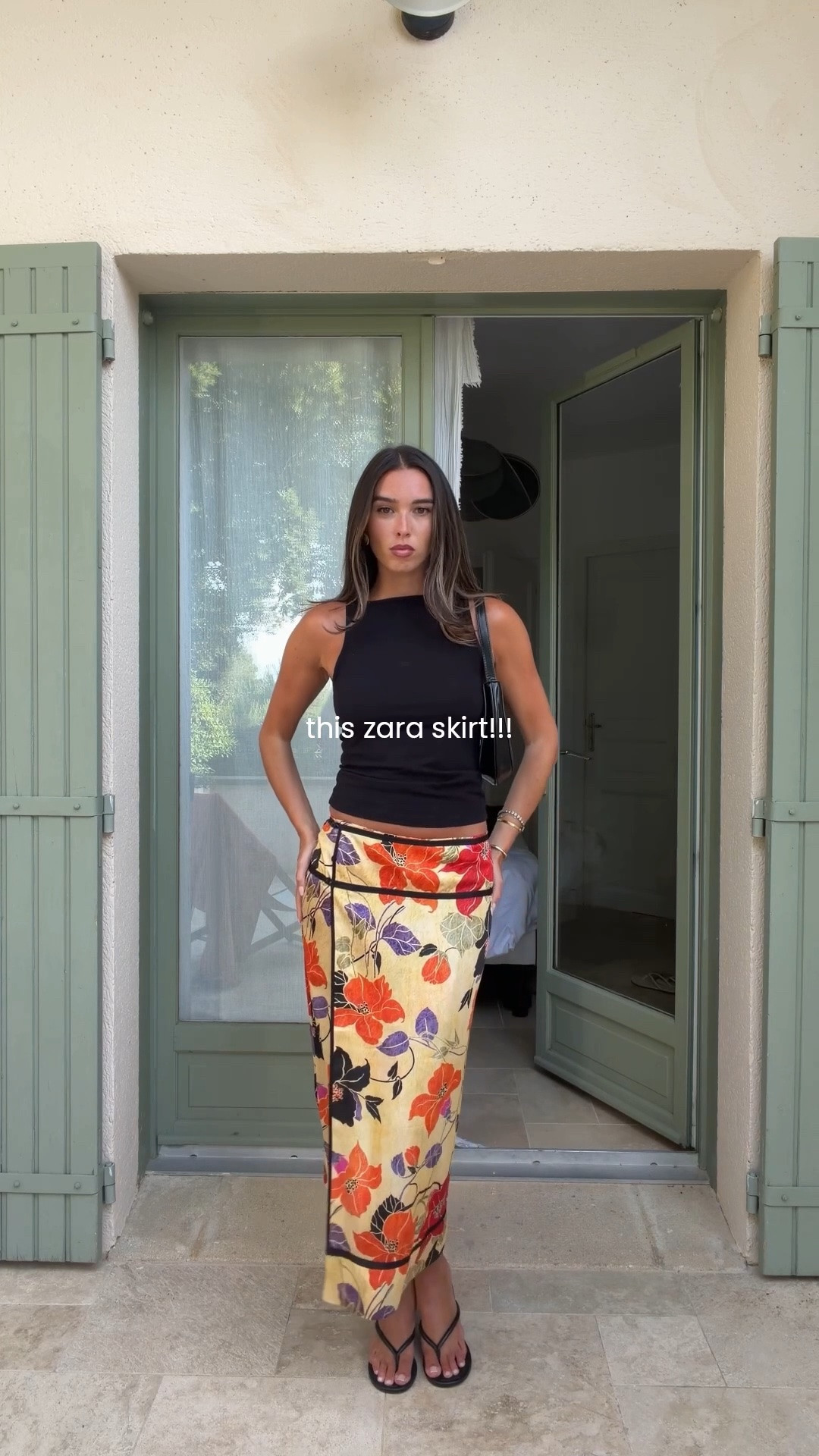 my zara skirt deserved a holiday

#LTKuk #LTKsummer #LTKstyletip