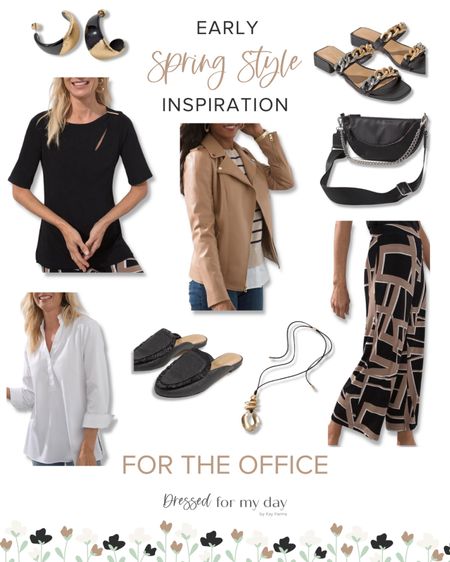 Freshen up your spring office with these amazing finds from Chico’s ✨🌷

#LTKSeasonal #LTKstyletip #LTKFind