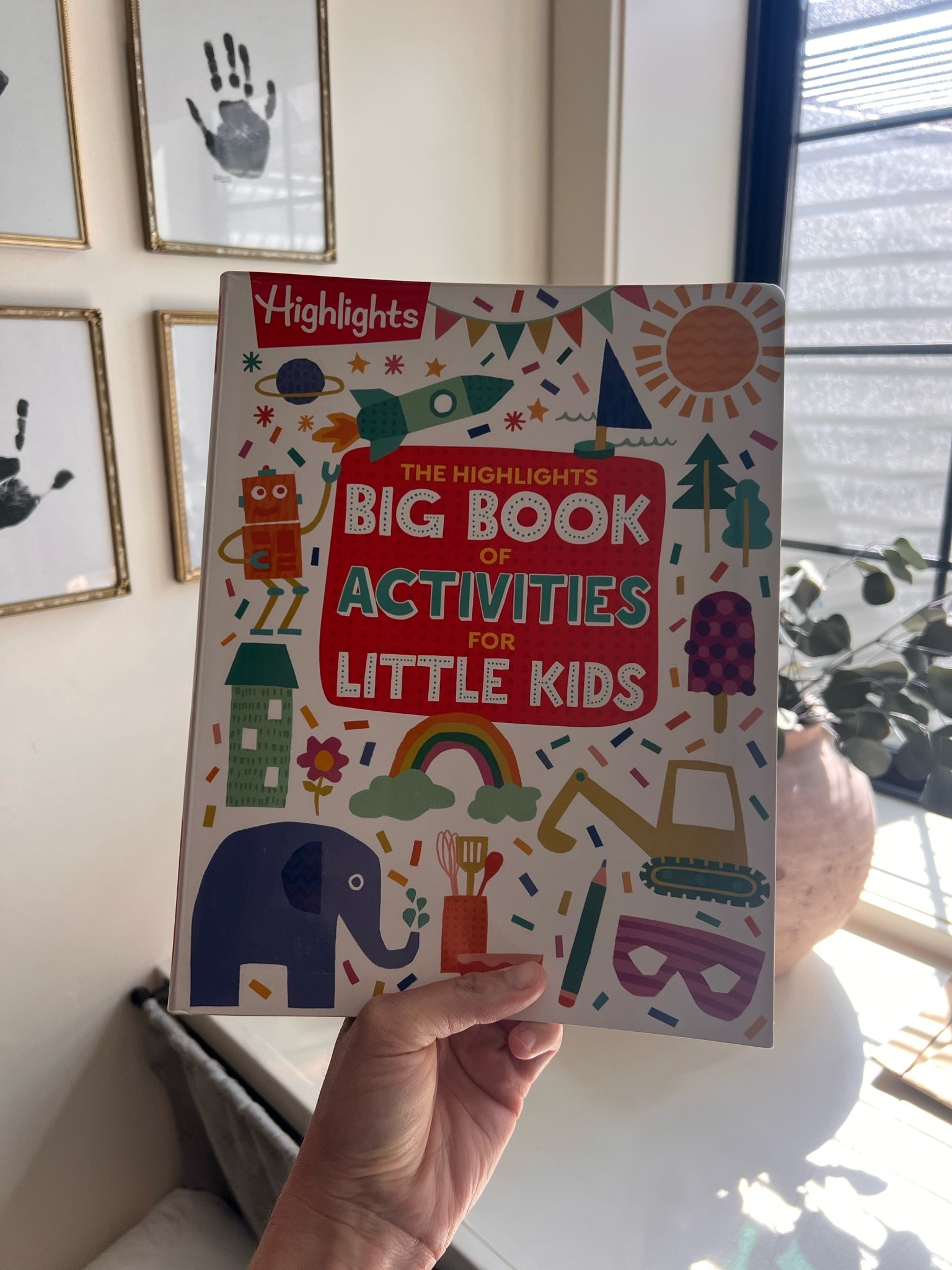 Going to do this book with my youngest when all the big kids are at school 🥲

#LTKHome