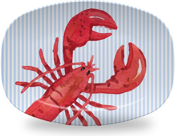Luxury Cornered Lobster Heatsafe™ Platter  Oven Safe | Etsy | Etsy (US)