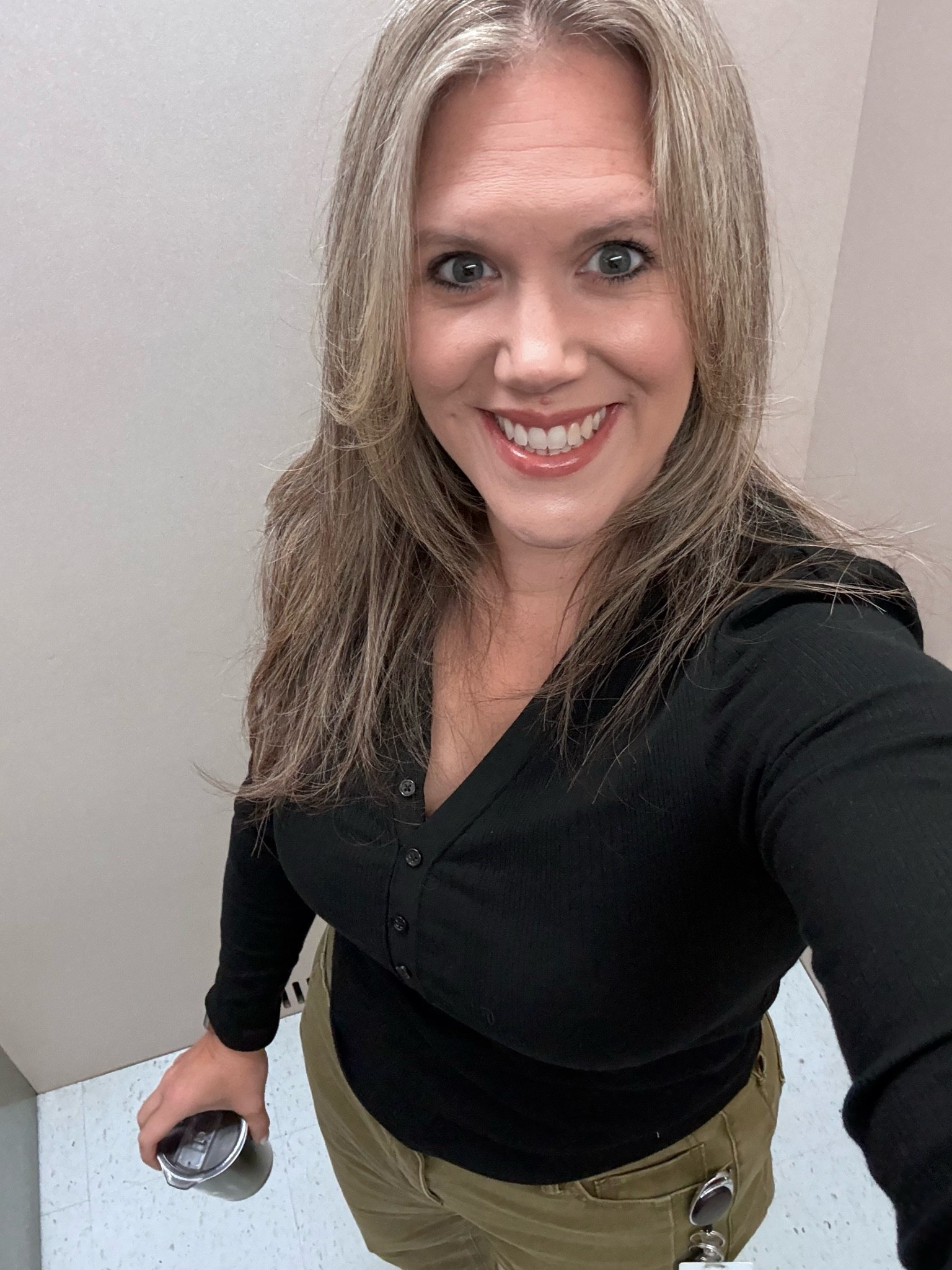 New Target Henley comes in multiple colors and is a great fall staple item.

#LTKdayinmylife #LTKOver40 #LTKWorkwear