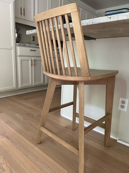 Counter height barstools 

Target home. Wood chairs  

#LTKhome #LTKfamily #LTKstyletip