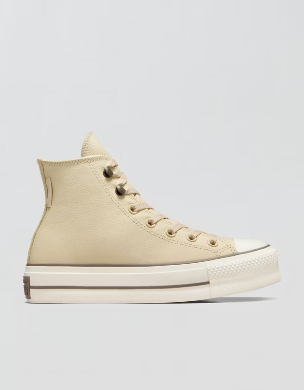 Converse Chuck Taylor All Star Lift Platform Sneaker | Aerie