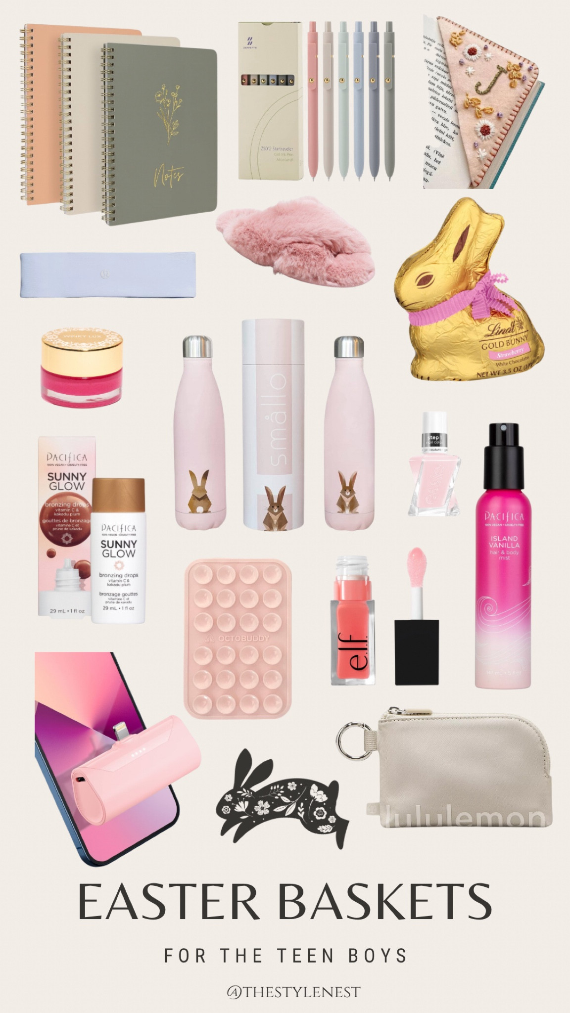 #teengirleasterbasket #easter #easterbasketideas #tweengifts #teengifts 

#LTKbeauty #LTKSpringSale #LTKSeasonal