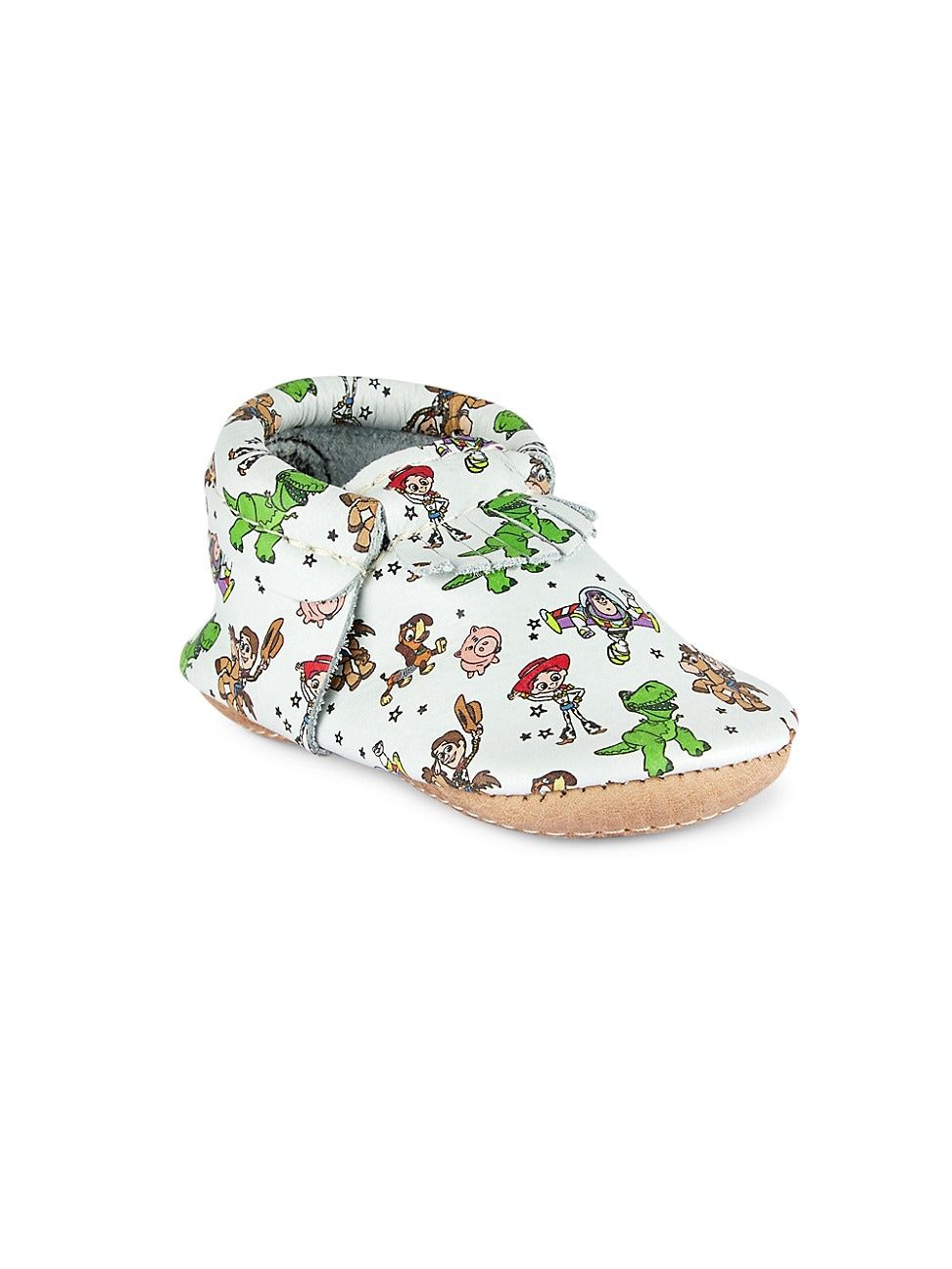 Baby Boy's Toy Story Mini Rubber Sole City Moccasins - Toy Story - Size 3 (Baby) - Fall Sale | Saks Fifth Avenue