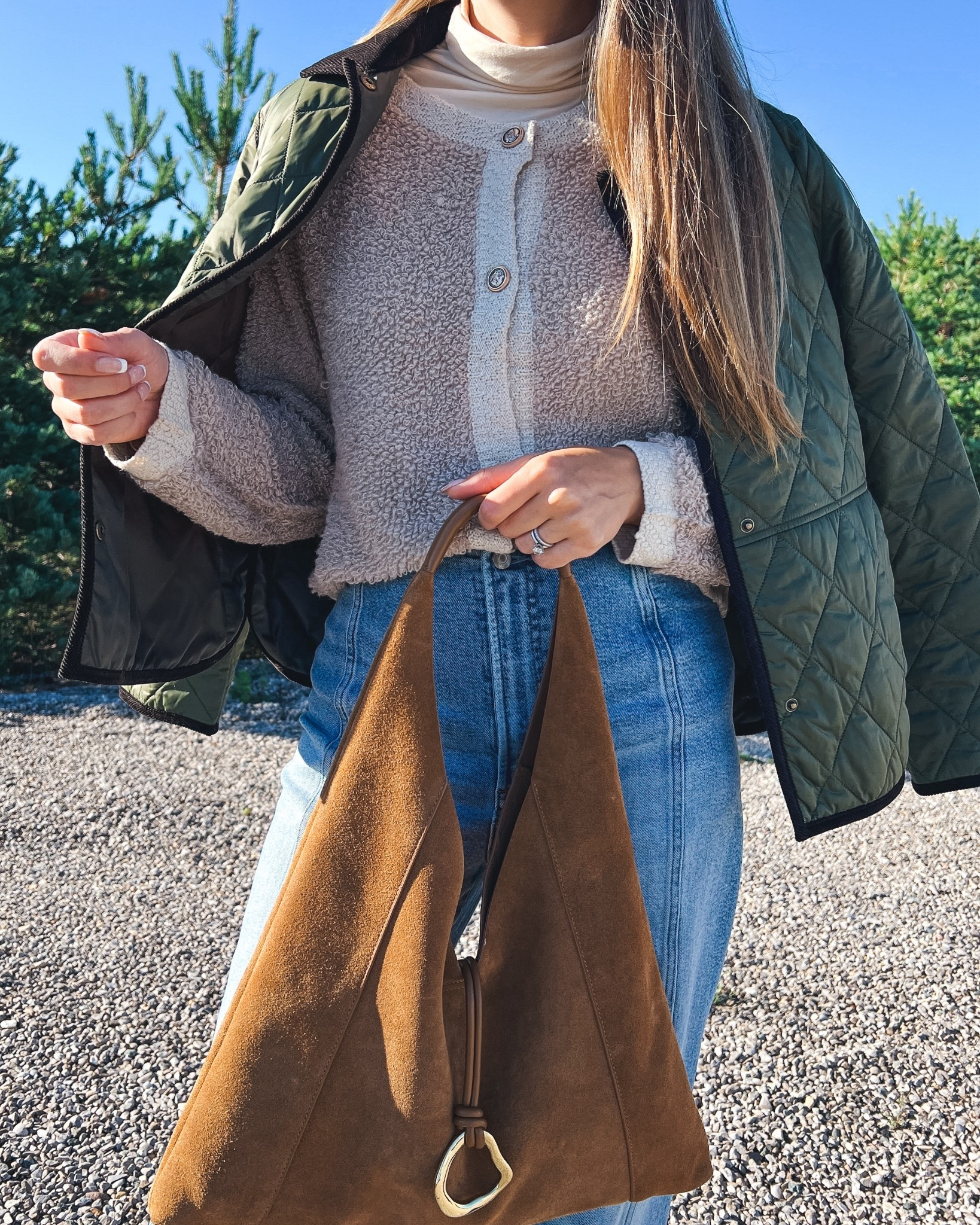 Fall transition sweaters style

#LTKStyleTip #LTKFindsUnder50 #LTKSeasonal
