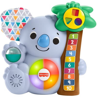 Fisher-Price Linkimals Counting Koala | Target
