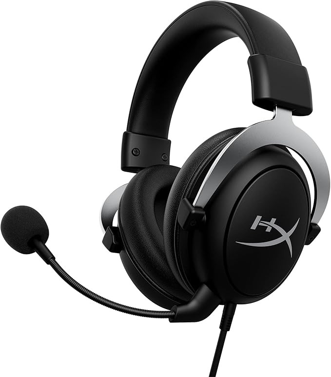 HyperX CloudX, Official Xbox Licensed Gaming Headset, Compatible with Xbox One and Series X|S, Me... | Amazon (US)