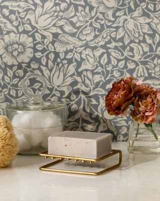Brass Soap Dish | McGee & Co. (US)
