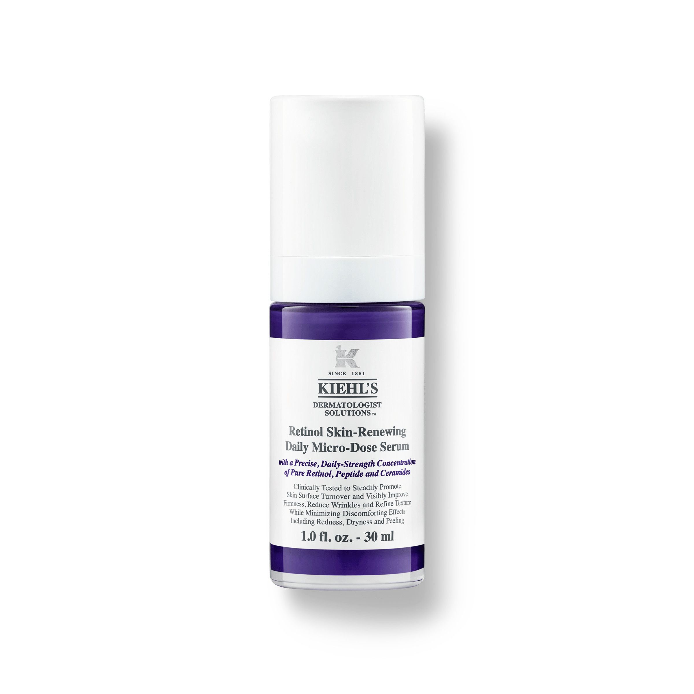 Micro-Dose Anti-Aging Daily Retinol Face Serum – Kiehl’s | Kiehls (US)