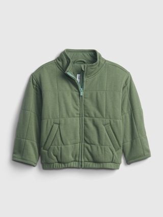 Toddler Quilted Jacket | Gap (US)