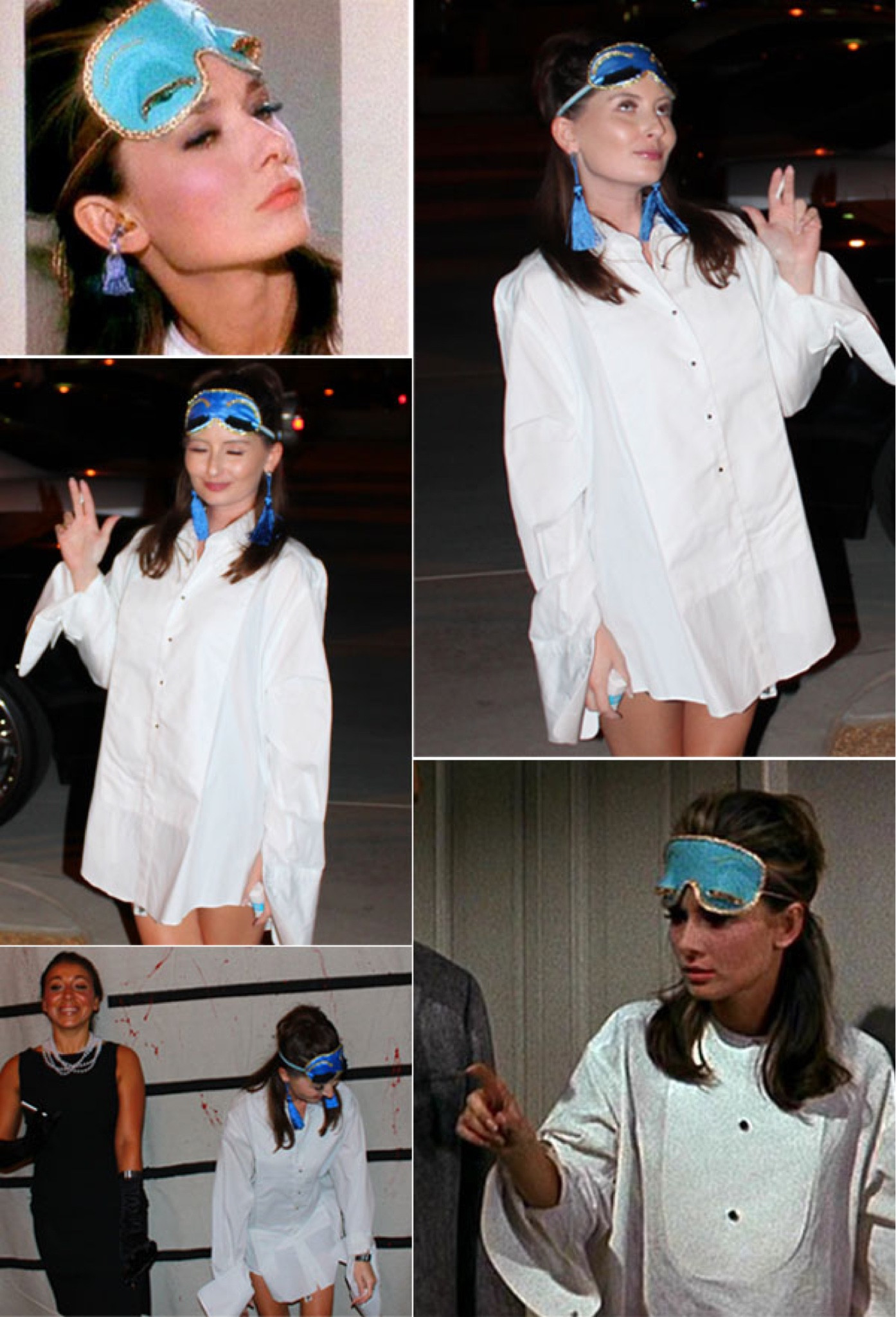 Holly Golightly Halloween costume! Breakfast at Tiffany’s 💙 


#LTKHoliday #LTKSeasonal #LTKHalloween