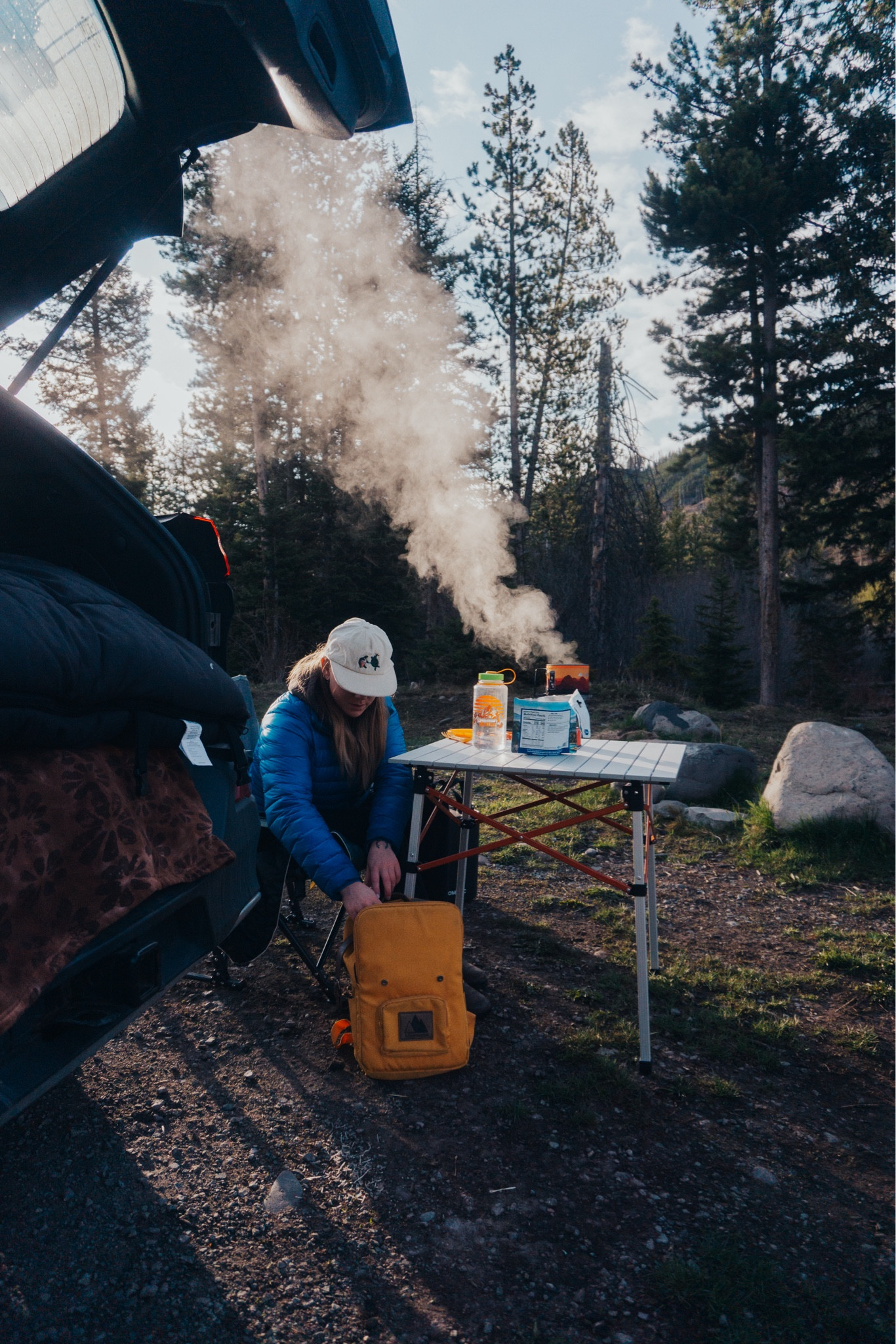 Camping in the Mountains #campinggear #campingsetup 

#LTKfindsunder100 #LTKGiftGuide #LTKtravel