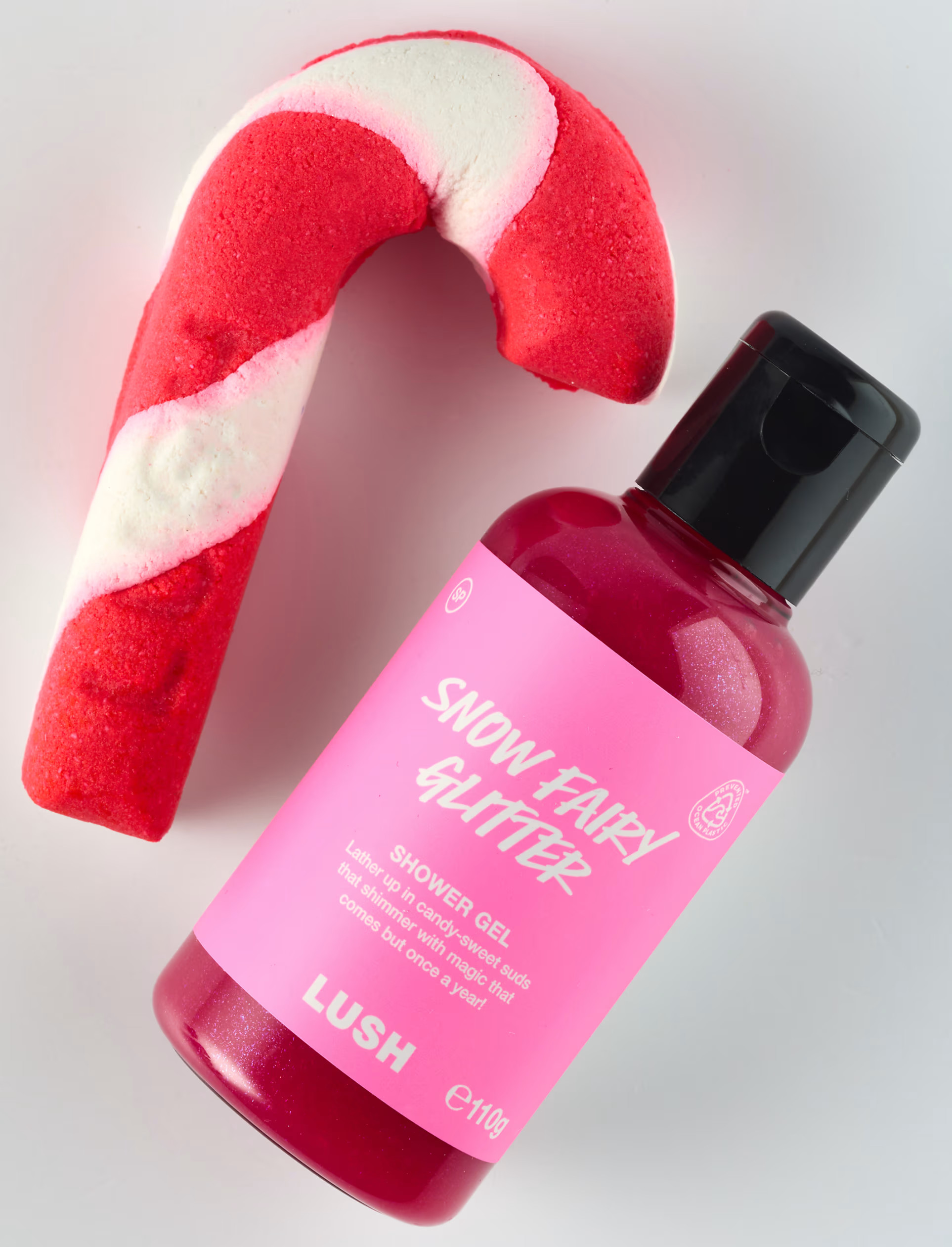 Lush Sweet Christmas Shower Gel kit | ASOS (Global)