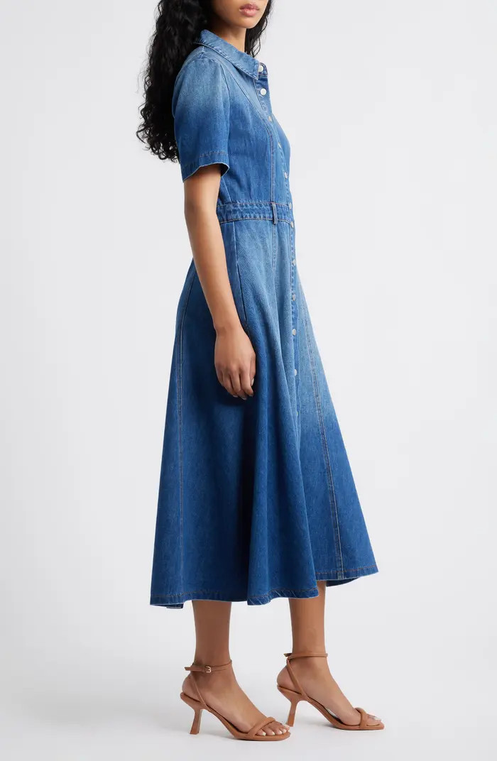 Denim Shirtdress | Nordstrom