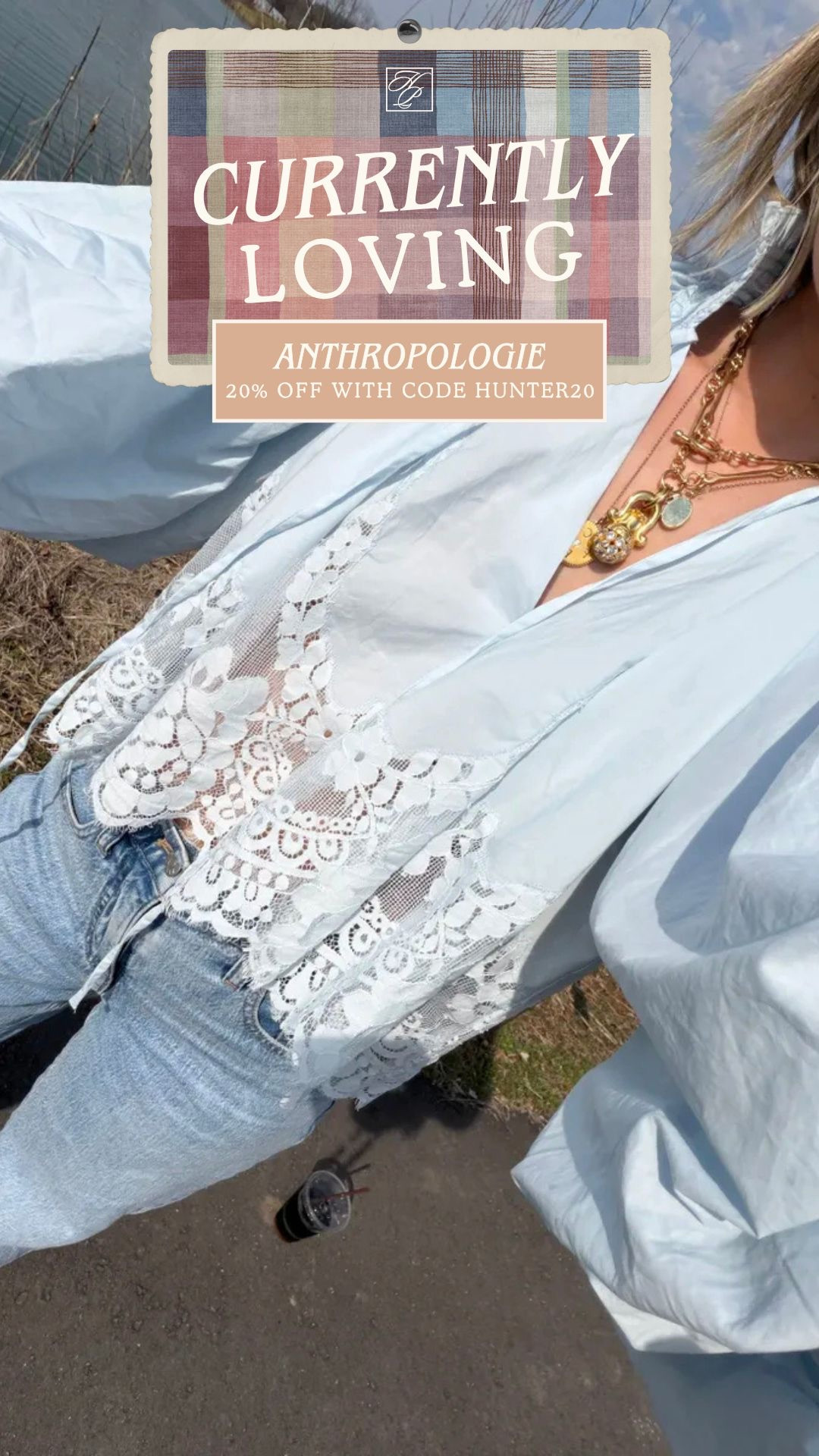 use code: HUNTER20 for 20% off at anthropologie

Spring tops I'm loving right now! 

 #LTKSpringSale #LTKdayinmylife #LTKgrwm