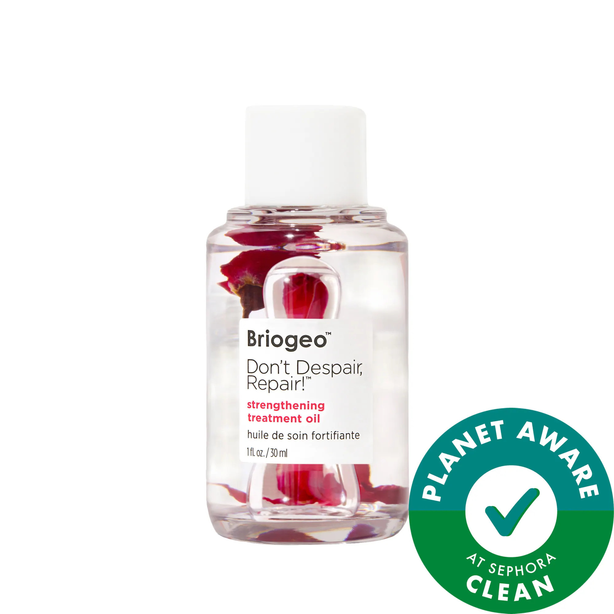 Briogeo Don't Despair, Repair! Strengthening Treatment Hair Oil 1 oz/ 30 mL | Sephora (US)