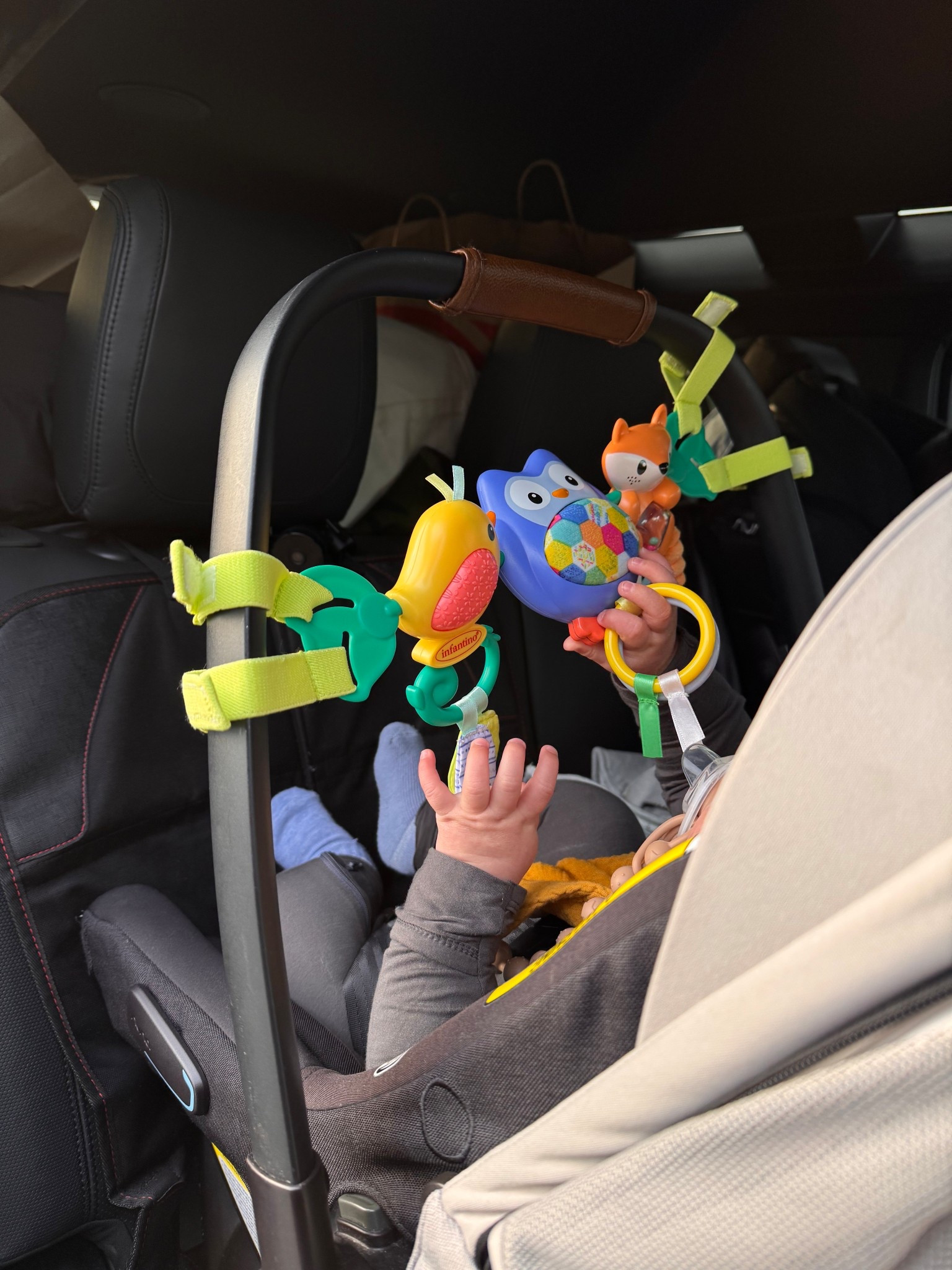 The best $20 spent for long car rides! #LTKbaby