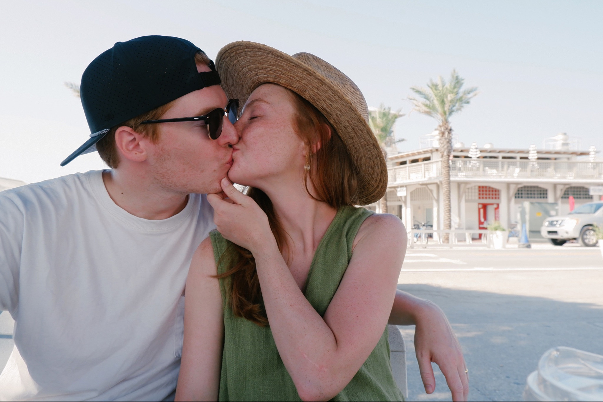 beachin’ on our babymoon 👶🏼🌙 #babymoon #baby #momanddad #firsttimeparents #lasttrip #beach #florida #seaside #summer #vacation #pregnant #breakfast #seaside #downtownseaside #beachtown 

#LTKmens #LTKtravel #LTKbump
