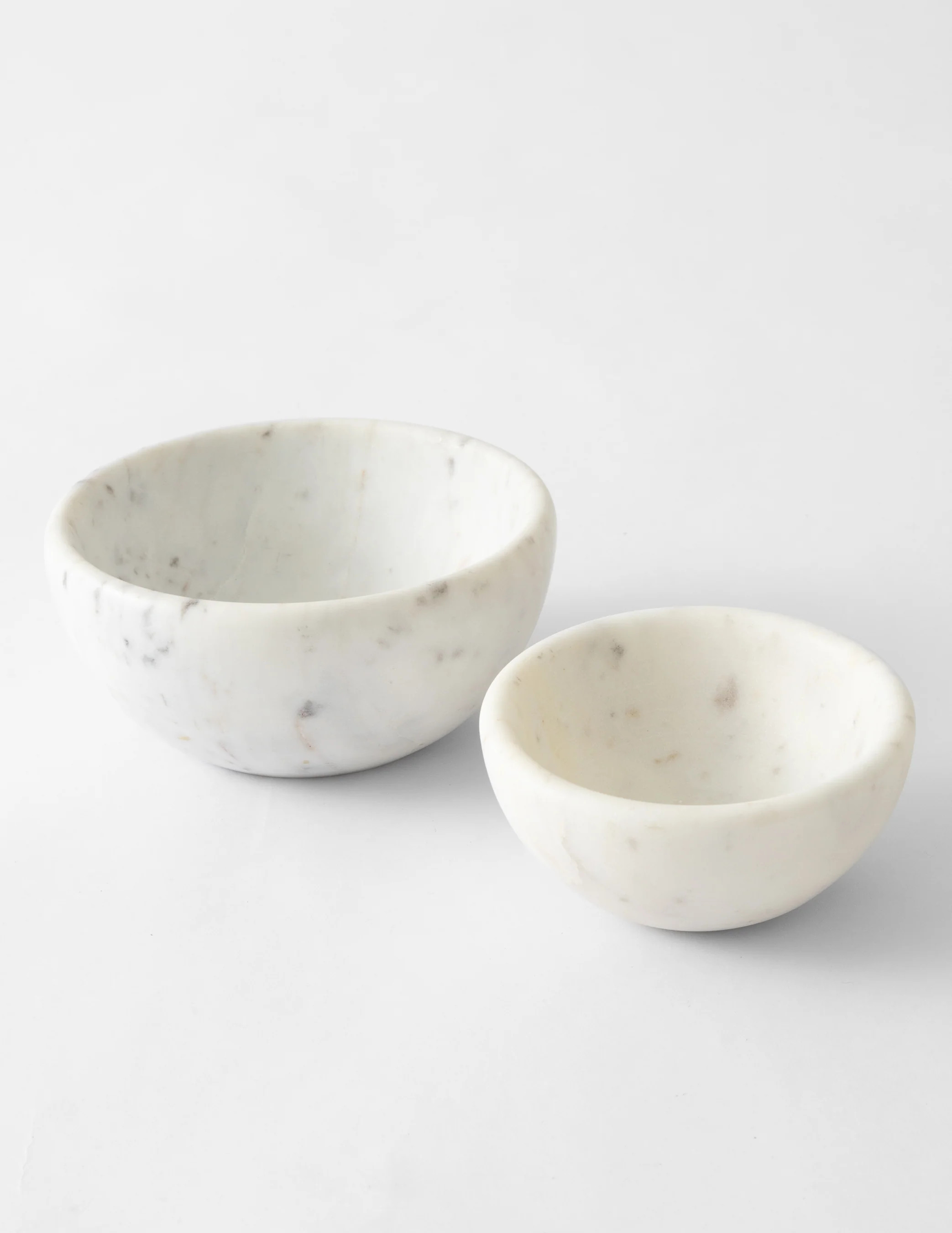 Decorative Marble Bowl | Eco Chic Home
