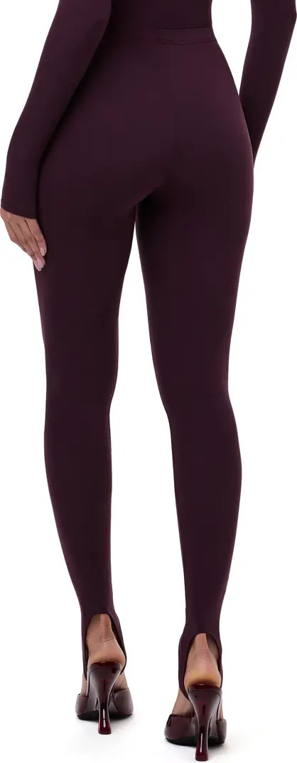 Naked Wardrobe Naked Stirrup Leggings | Nordstrom | Nordstrom