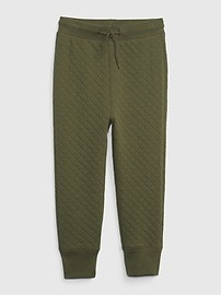 Toddler Quilted Pull-On Pants | Gap (US)