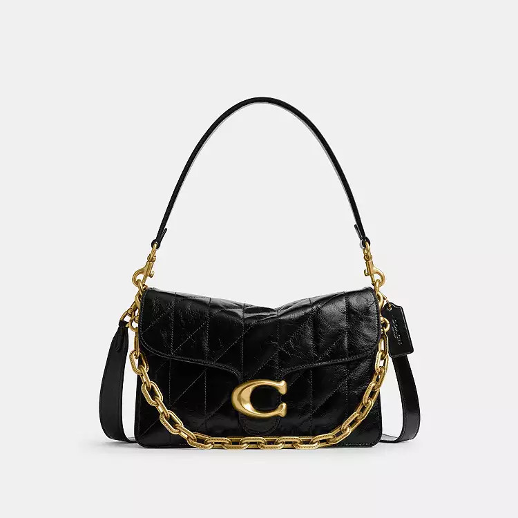 Chain Tabby Shoulder Bag | Coach (US)