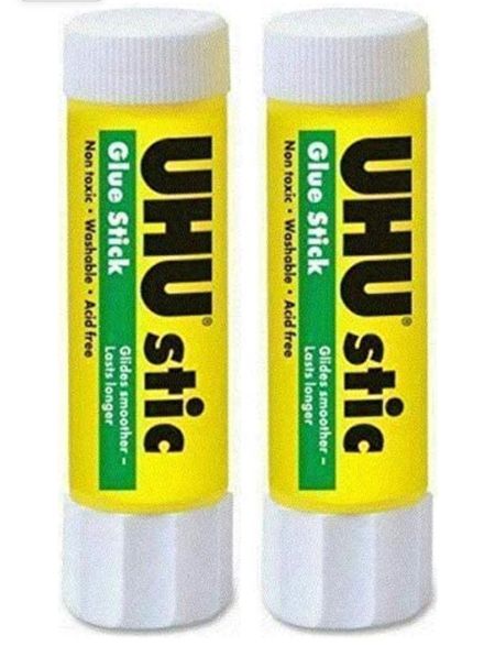 Best glue stick for permanent adhesive. Great for any craft or paper projects.L for children or adults  

#LTKfamily #LTKhome #LTKunder50