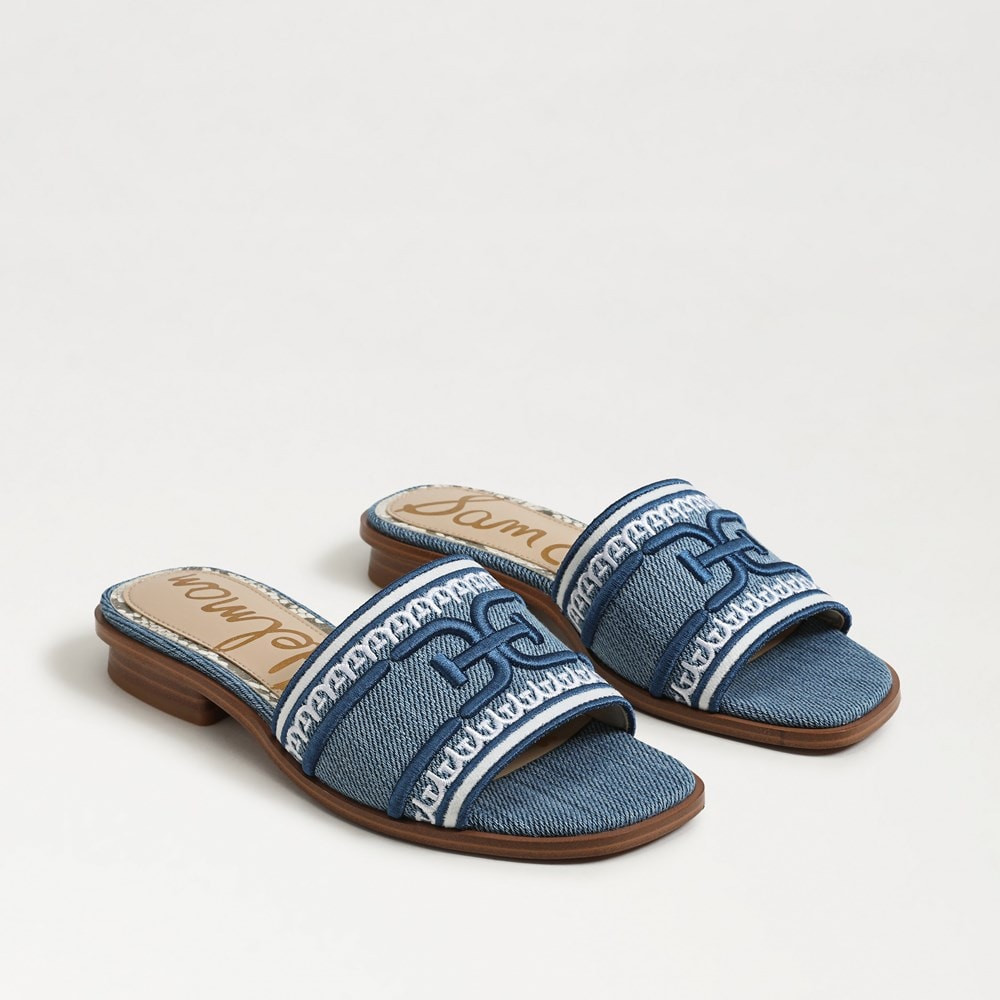 Stevie Slide Sandal | Sam Edelman CA