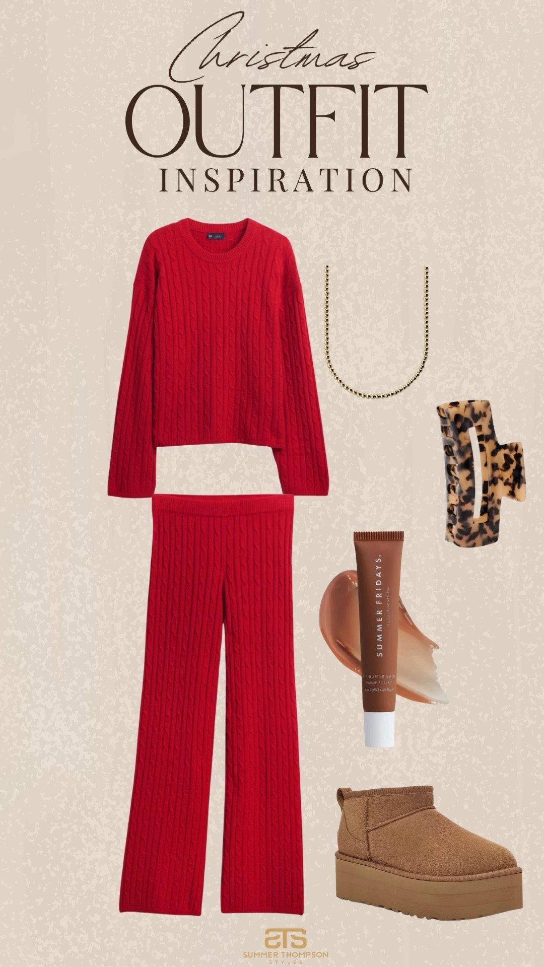 Loving this cozy Christmas outfit idea! 

Loungewear. Sleepwear. Comfy. Cozy. Trending. Best sellers. Viral. Sweater  

#LTKHoliday #LTKStyleTip #LTKFindsUnder50