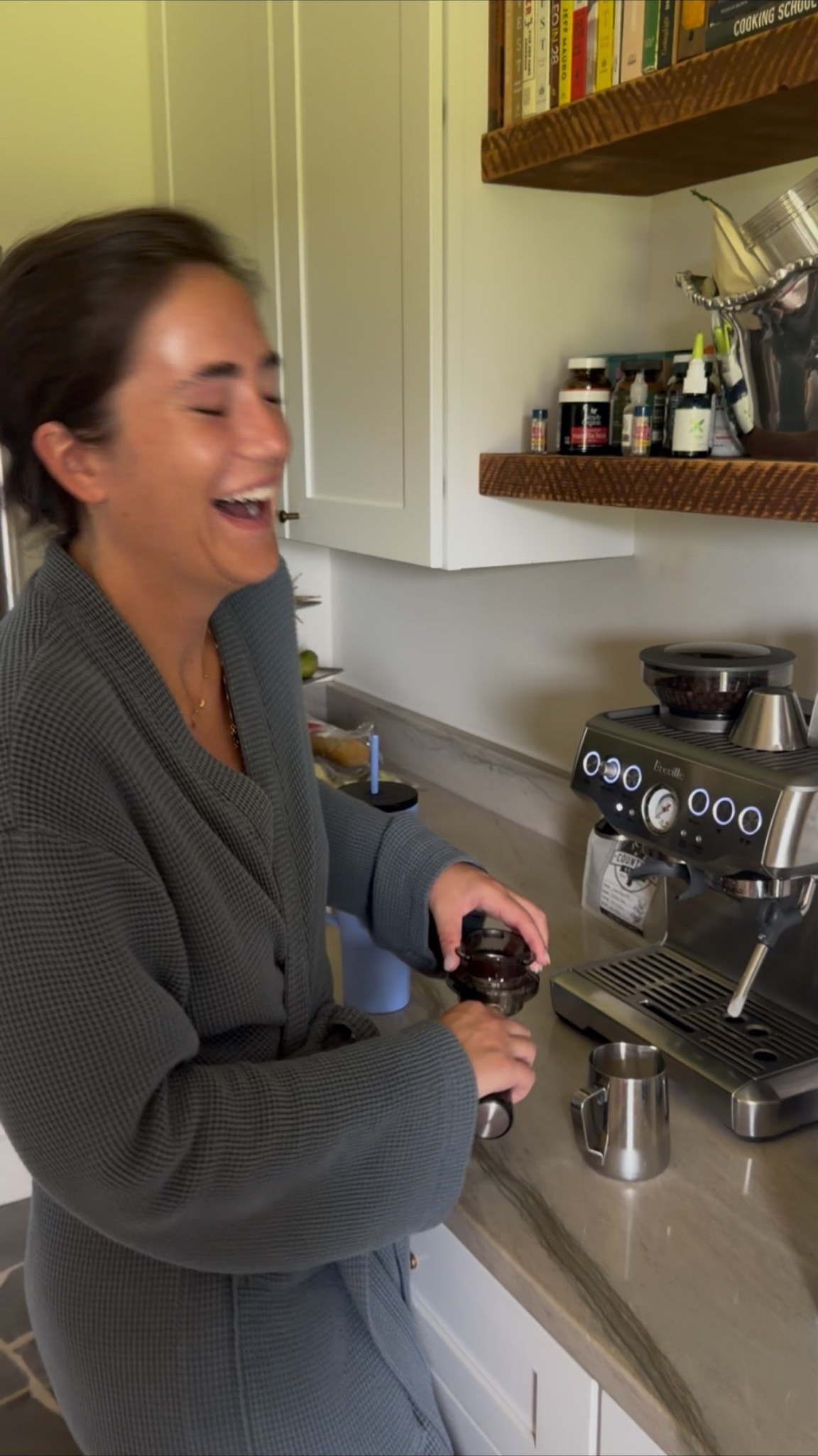 Breville coffee / coffee with friends / hostess /

#LTKselfcare #LTKfoodie #LTKdayinmylife