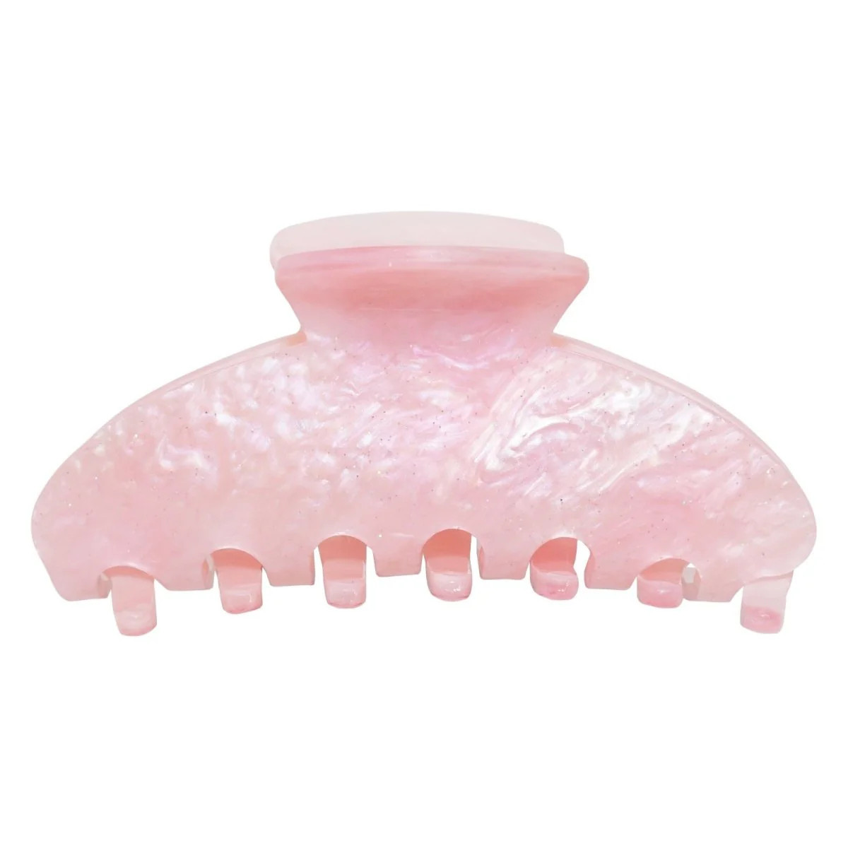 PINK SUGAR BIG EFFING CLAW CLIP ONE SIZE / PINK | Mini Dreamers 