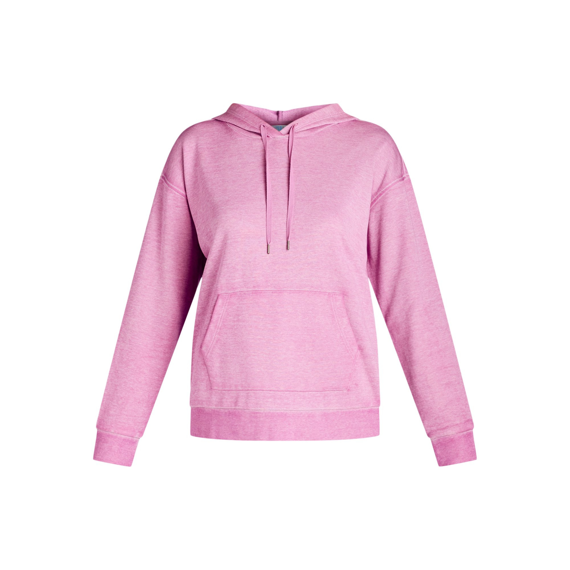 Time and Tru Women's Washed Hoodie, Sizes XS-XXL - Walmart.com | Walmart (US)