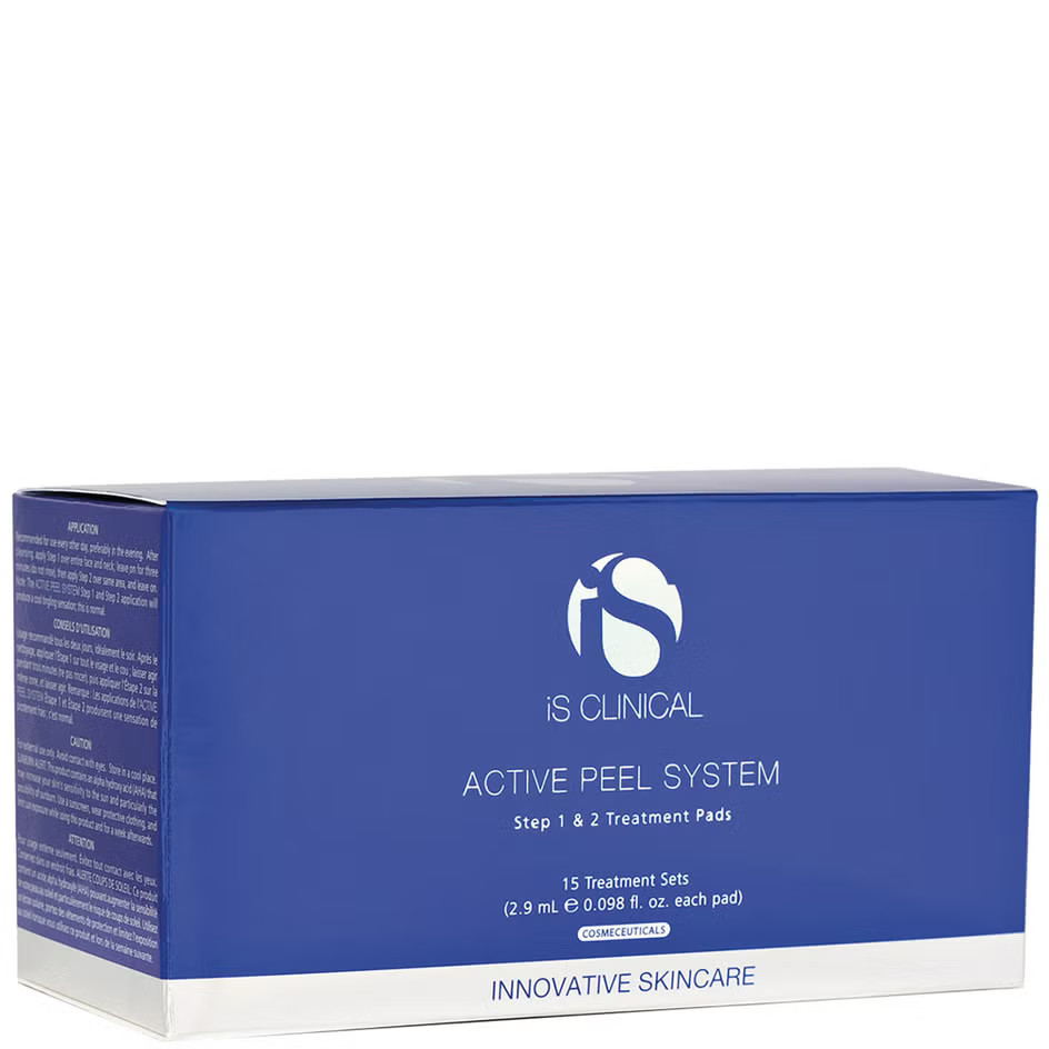 iS Clinical Active Peel Treatment System (30 Days) | Dermstore (US)