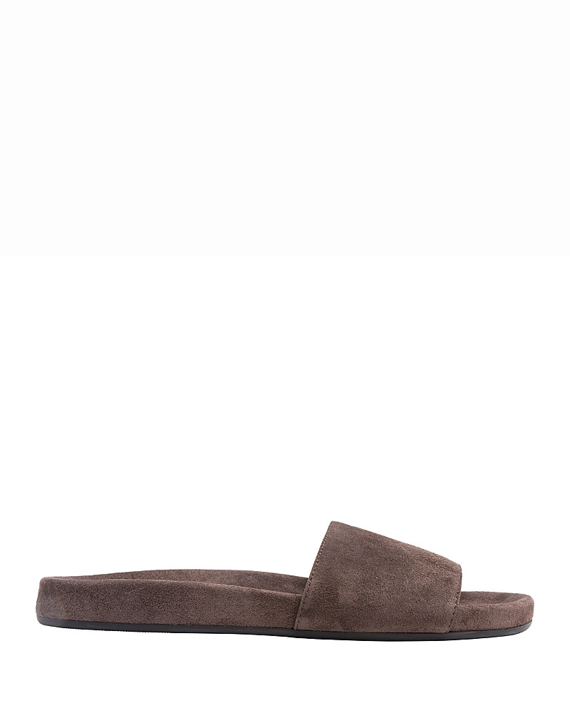 Jenni Kayne Women's Lyle Suede Slide Sandals | Bloomingdale's (US)