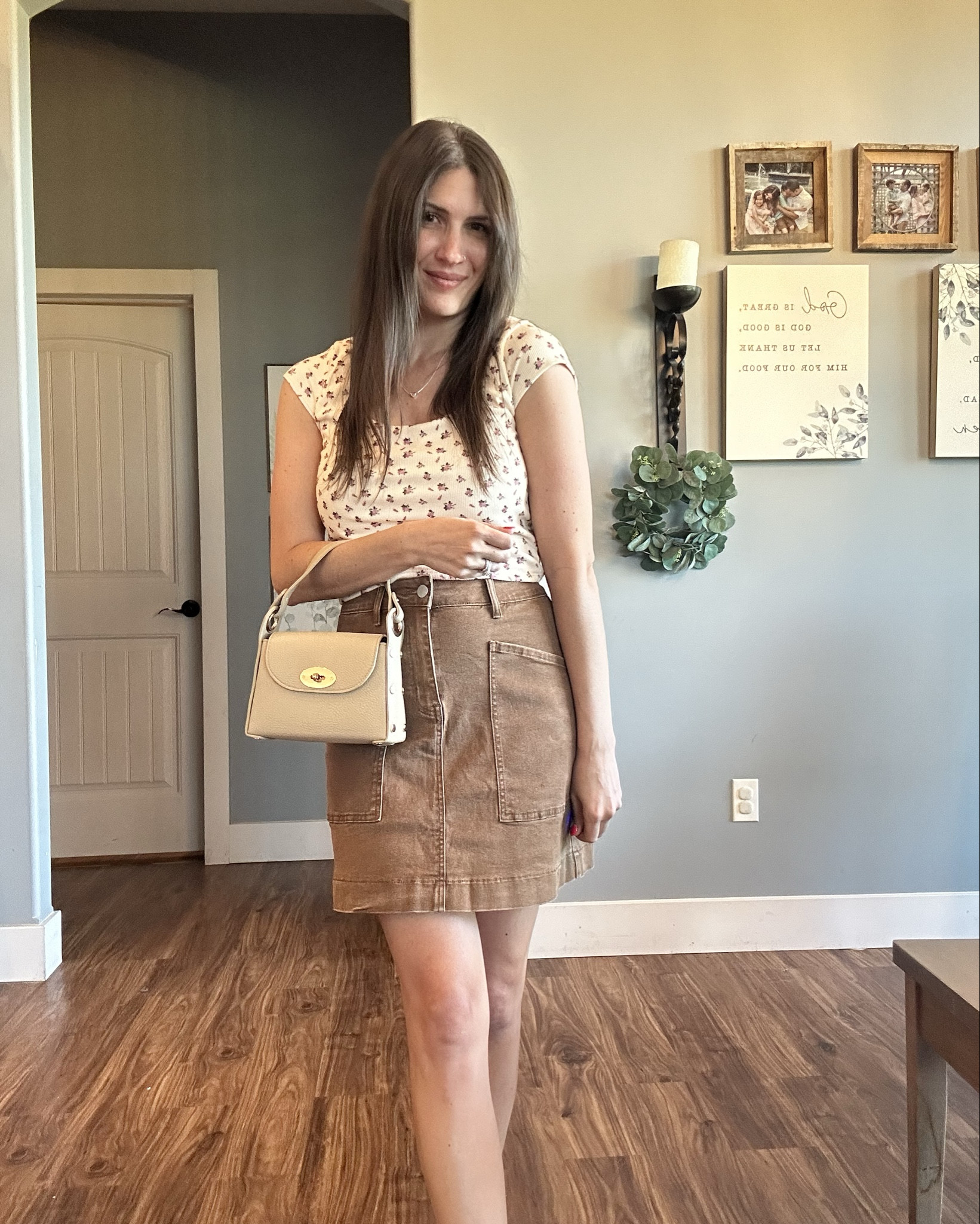 Summer casual 

#LTKFindsUnder50 #LTKWorkwear #LTKSeasonal