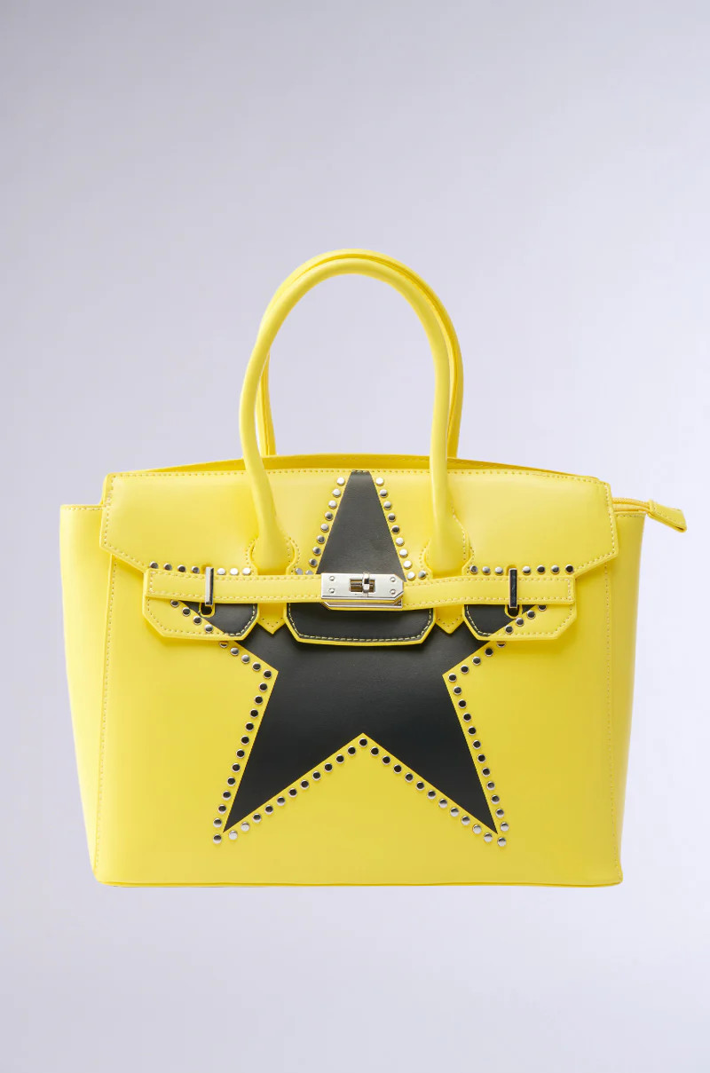 STAR POWER TOTE | AKIRA