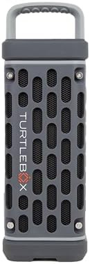 Turtlebox Ranger: Loud! Outdoor Portable Bluetooth 5.4 Speaker | Rugged, Waterproof, Ultra-Portab... | Amazon (US)