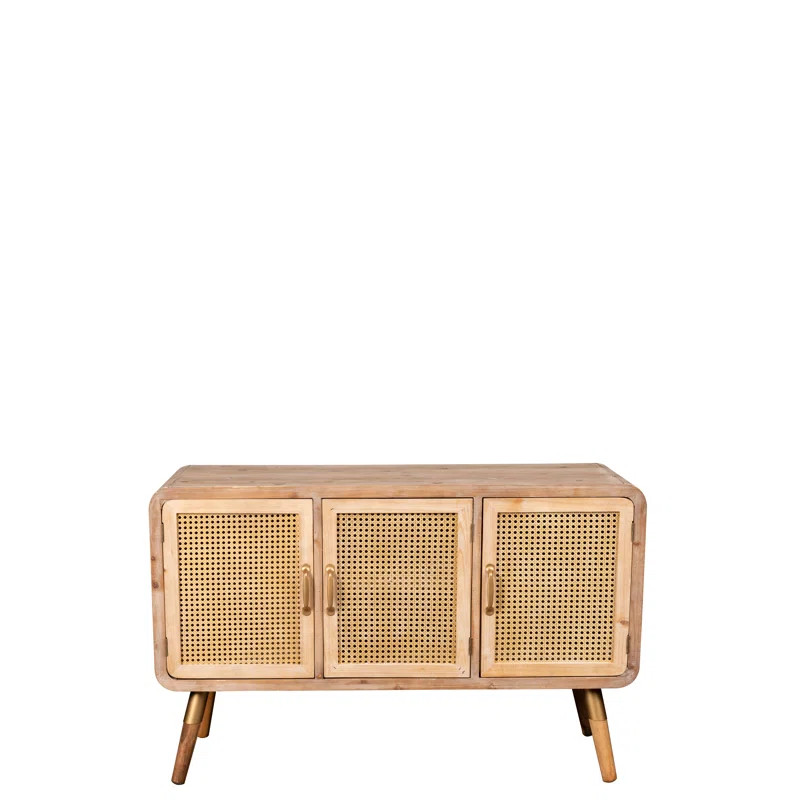 47" Wide Server | Wayfair Professional