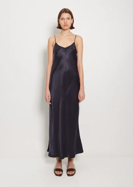 Beffy Cupro Dress | La Garconne