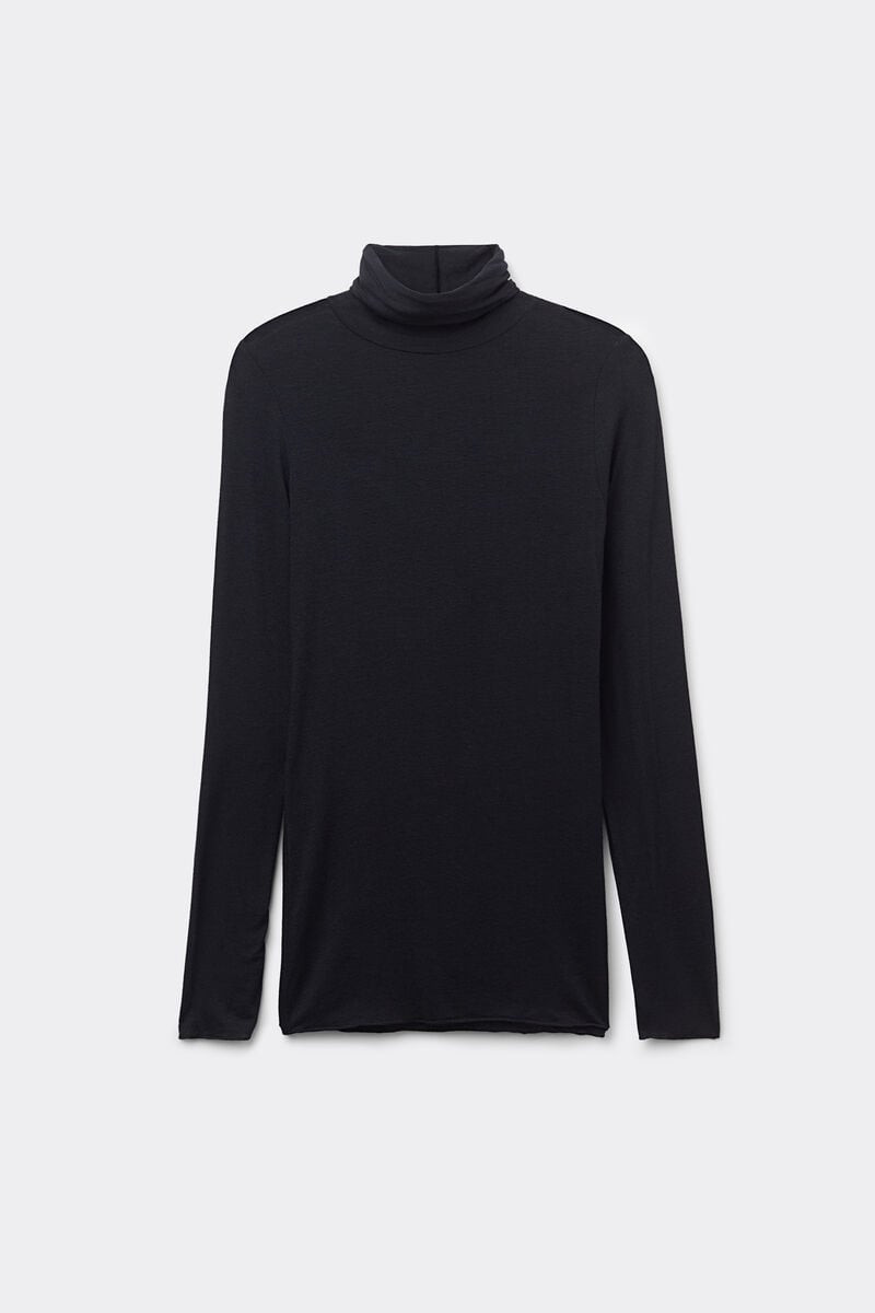 Lightweight Turtleneck in Modal Cashmere | Intimissimi | Intimissimi (US)