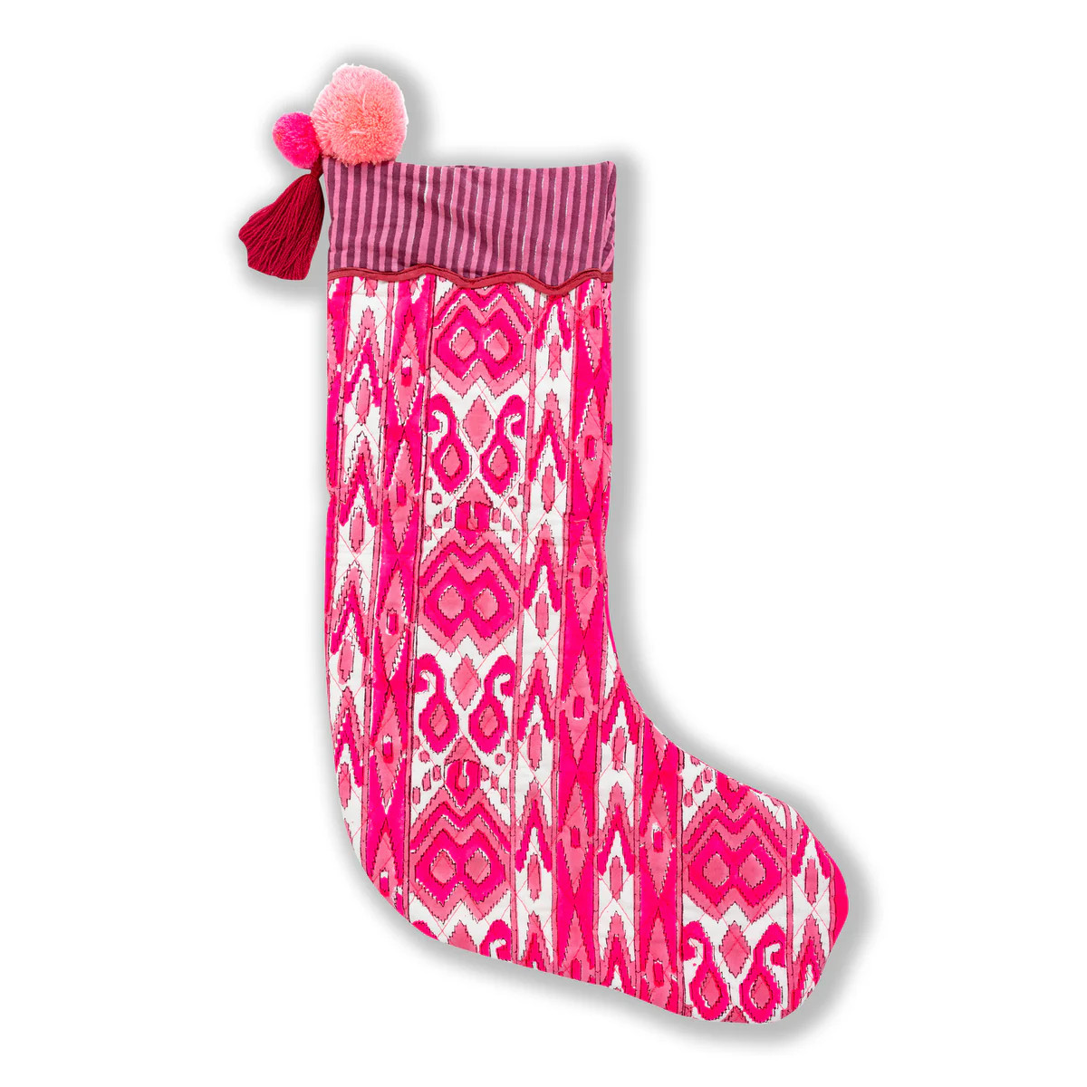 Poppy Stocking | Furbish Studio