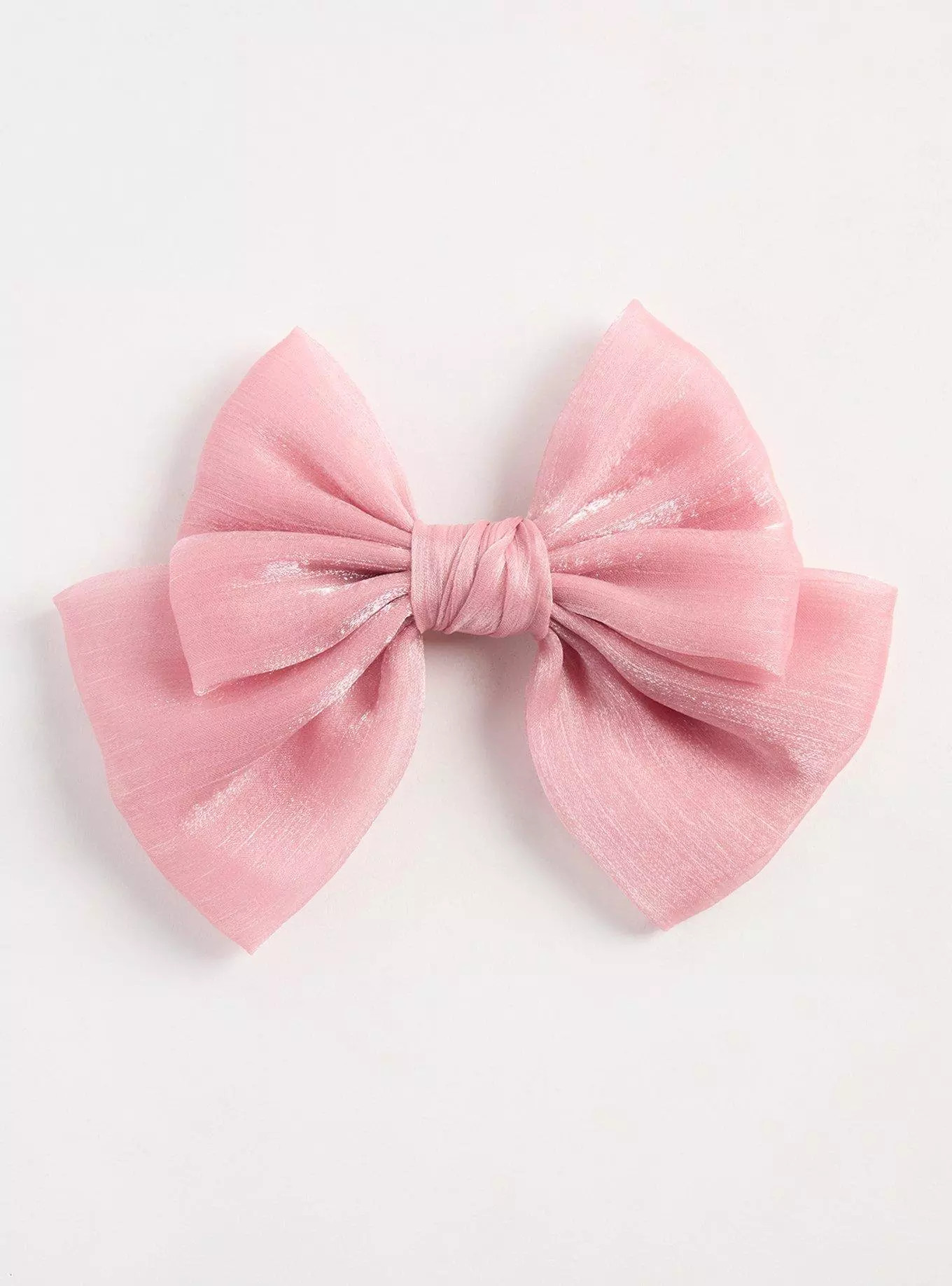 Bow Hair Barrette | Torrid (US & Canada)