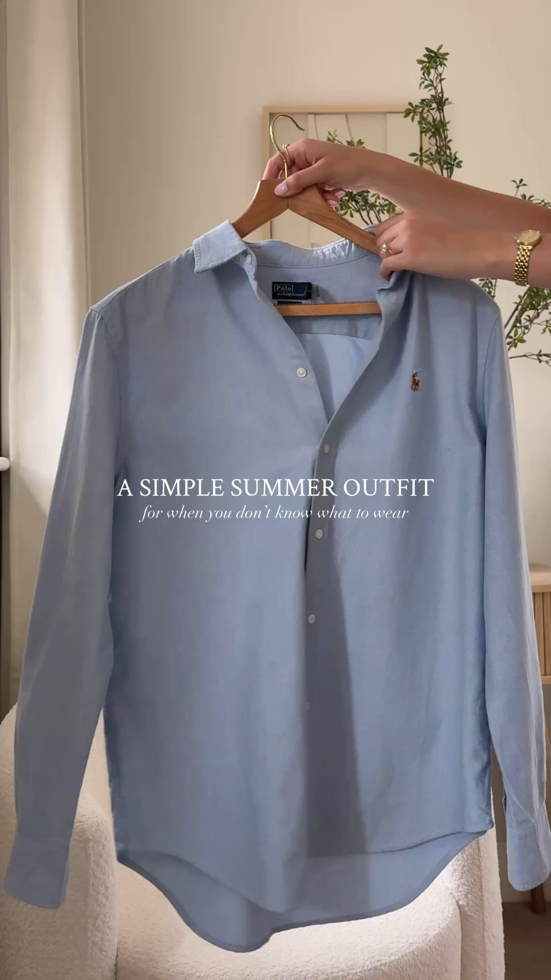 Summer outfit 🤍

#LTKuk #LTKsummer #LTKeurope