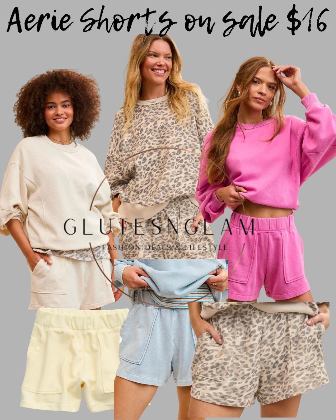 The super comfy Aerie shorts are on for only $16 with code SHOPMY20 Aerie shorts, loungewear, summer style, beach shorts.

#LTKSaleAlert #LTKSeasonal #LTKdayinmylife